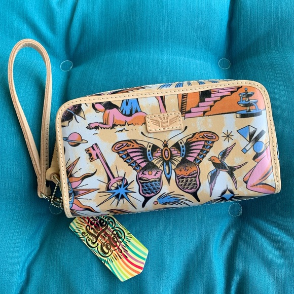 Consuela Handbags - Consuela Rachel Wristlet Wallet